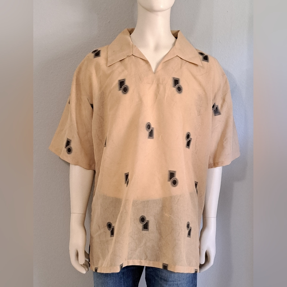 Inserch Linen Shirts Size XXLarge.